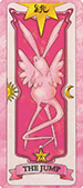 The Jump Star Card